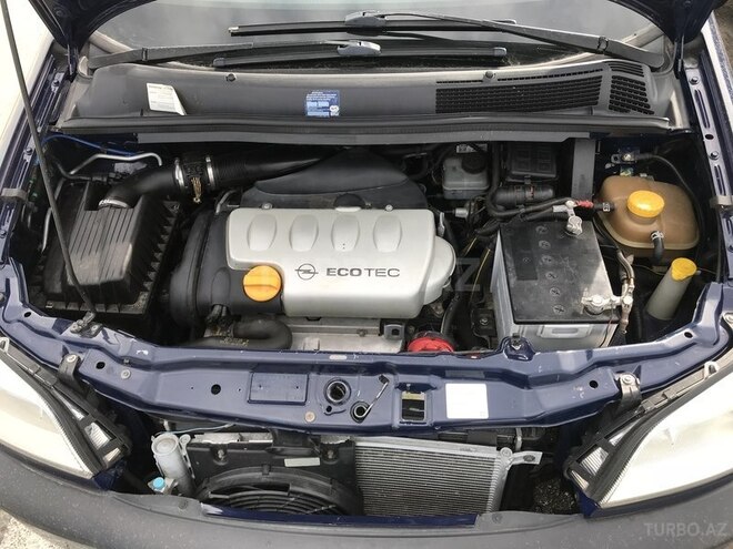 Opel Zafira 2000, 378,600 km - 1.8 л - Bakı
