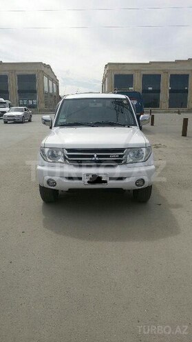 Mitsubishi Pajero io 2001, 184,534 km - 2.0 l - Gəncə
