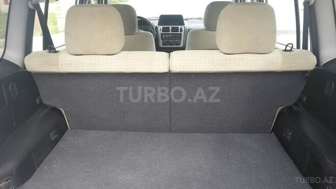 Mitsubishi Pajero io 2001, 184,534 km - 2.0 l - Gəncə