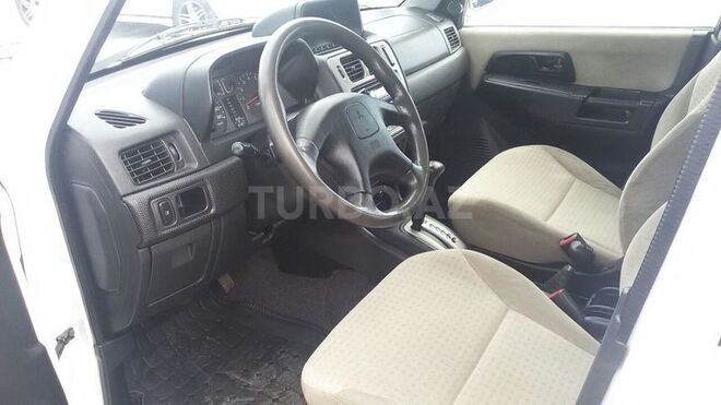 Mitsubishi Pajero io 2001, 184,534 km - 2.0 l - Gəncə