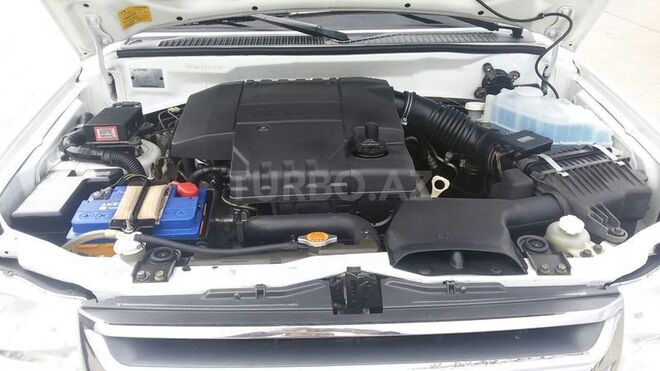 Mitsubishi Pajero io 2001, 184,534 km - 2.0 l - Gəncə