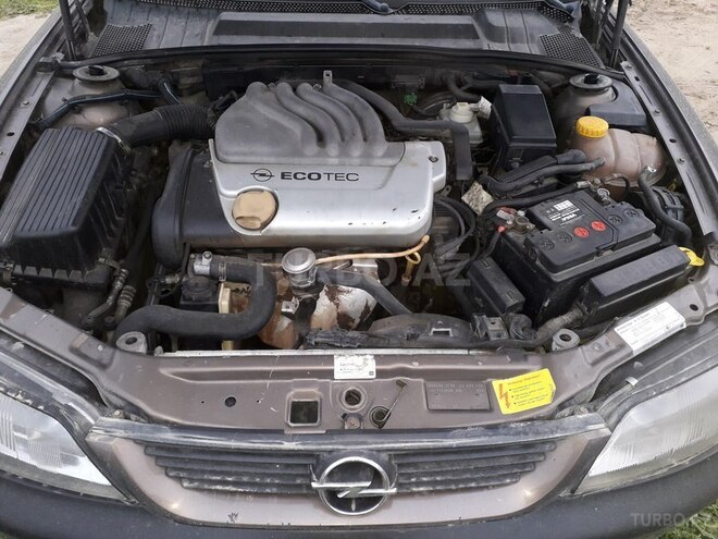 Opel Vectra 1998, 420,000 km - 1.6 l - Bakı
