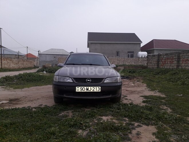 Opel Vectra 1998, 420,000 km - 1.6 l - Bakı