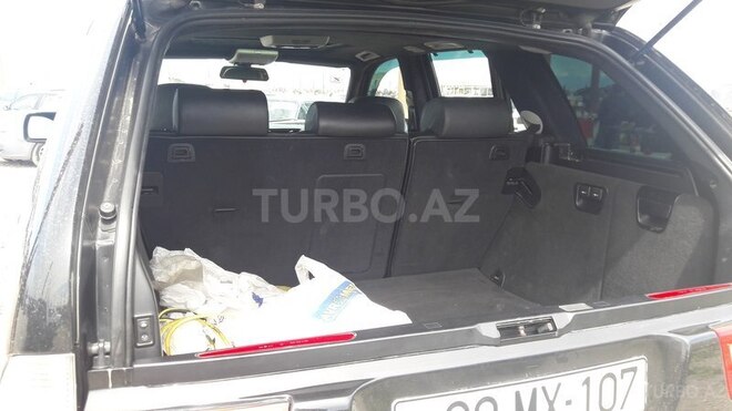BMW X5 2003, 341,334 km - 4.4 l - Gəncə