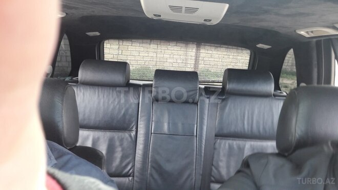 BMW X5 2003, 341,334 km - 4.4 l - Gəncə