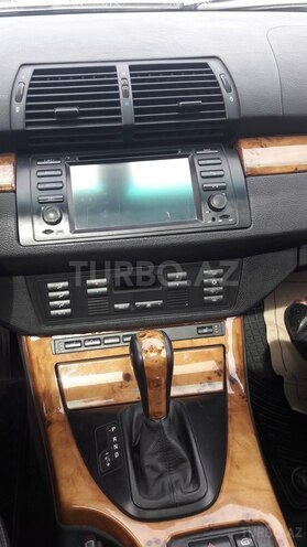 BMW X5 2003, 341,334 km - 4.4 l - Gəncə