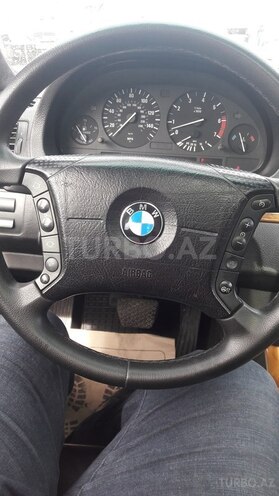 BMW X5 2003, 341,334 km - 4.4 l - Gəncə