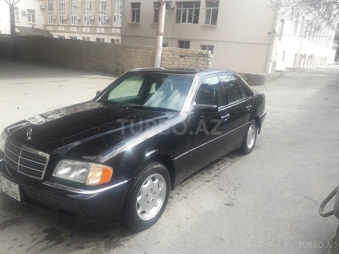 Mercedes C 230 1999, 234,000 km - 2.3 l - Bakı