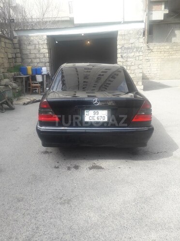 Mercedes C 230 1999, 234,000 km - 2.3 l - Bakı