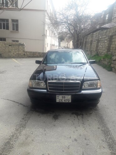 Mercedes C 230 1999, 234,000 km - 2.3 l - Bakı