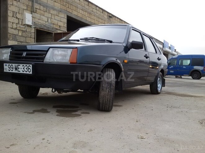 LADA (VAZ) 21099 2001, 380,000 km - 1.5 l - Bakı