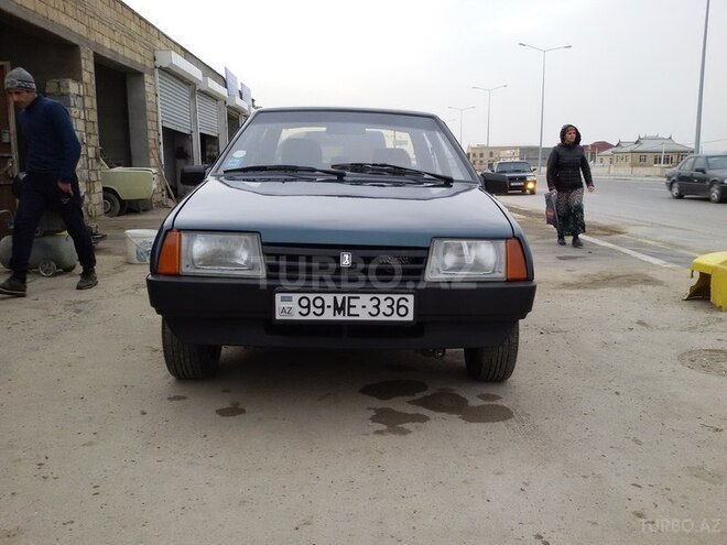 LADA (VAZ) 21099 2001, 380,000 km - 1.5 l - Bakı