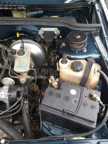 LADA (VAZ) 21099 2001, 380,000 km - 1.5 l - Bakı