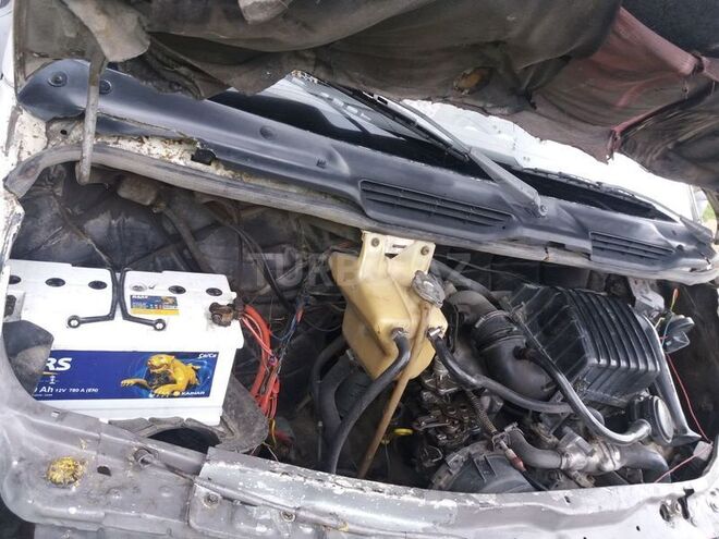 Ford Transit 1990, 347,000 km - 0.3 л - Sumqayıt