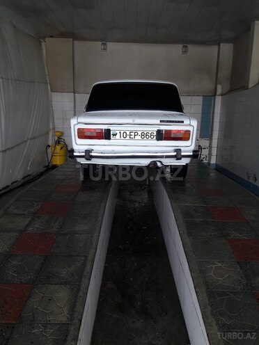 LADA (VAZ) 2106 1986, 325,400 km - 1.3 l - Şəki