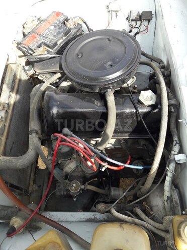 LADA (VAZ) 2106 1986, 325,400 km - 1.3 l - Şəki
