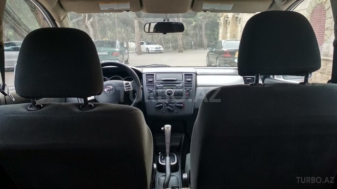 Nissan Versa 2012, 73,850 km - 1.8 l - Bakı