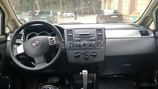 Nissan Versa 2012, 73,850 km - 1.8 l - Bakı