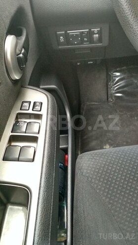 Nissan Versa 2012, 73,850 km - 1.8 l - Bakı