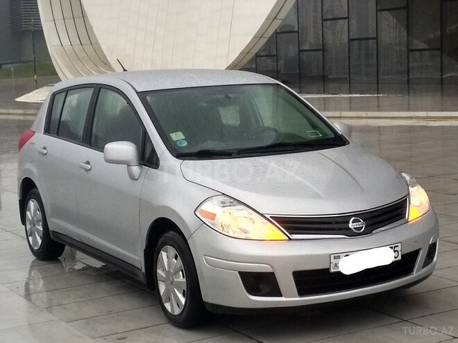 Nissan Versa 2012, 73,850 km - 1.8 l - Bakı