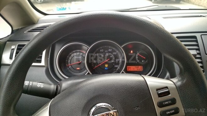 Nissan Versa 2012, 73,850 km - 1.8 l - Bakı