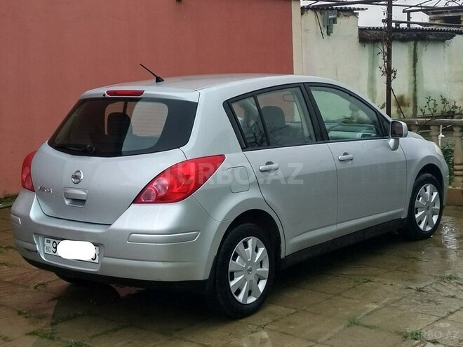 Nissan Versa 2012, 73,850 km - 1.8 l - Bakı