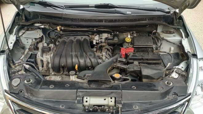 Nissan Versa 2012, 73,850 km - 1.8 l - Bakı