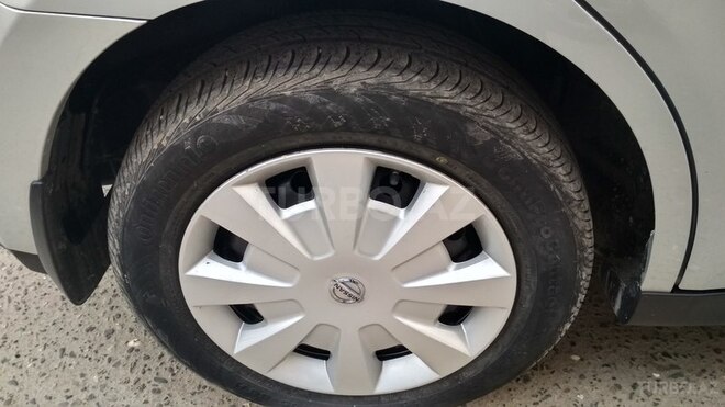 Nissan Versa 2012, 73,850 km - 1.8 l - Bakı