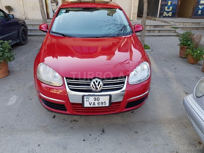 Volkswagen Jetta 2009, 155,850 km - 2.5 l - Bakı