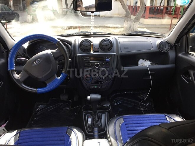 LADA (VAZ) Granta 2016, 27,000 km - 1.6 л - Bakı