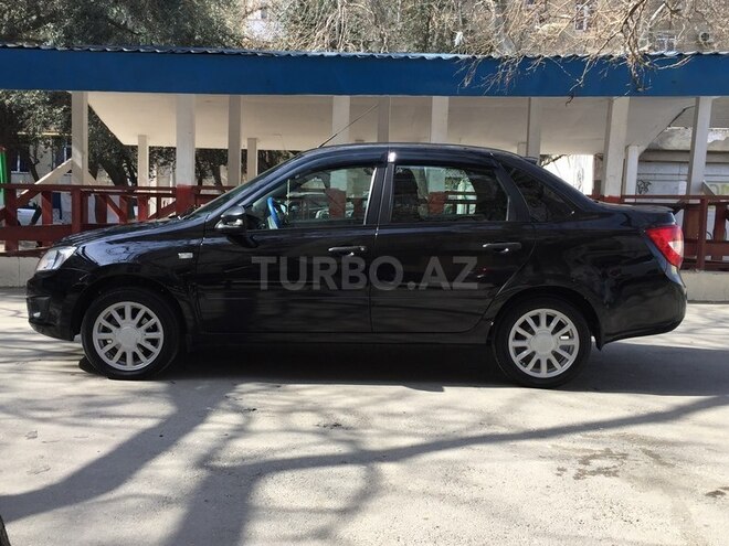 LADA (VAZ) Granta 2016, 27,000 km - 1.6 л - Bakı