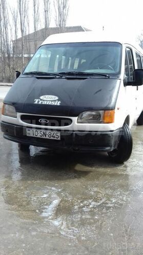 Ford Transit 1992, 350,000 km - 2.5 л - Xaçmaz