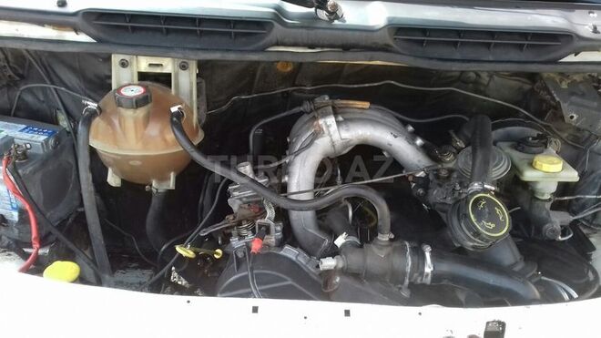 Ford Transit 1992, 350,000 km - 2.5 л - Xaçmaz