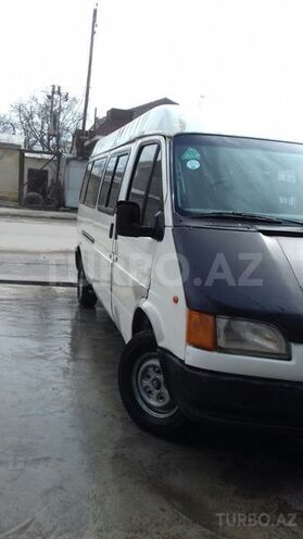 Ford Transit 1992, 350,000 km - 2.5 л - Xaçmaz