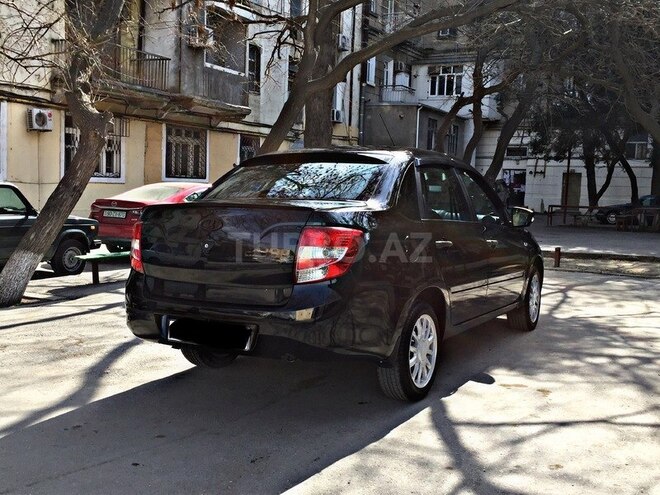 LADA (VAZ) Granta 2016, 27,000 km - 1.6 л - Bakı