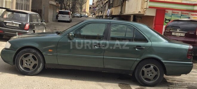 Mercedes C 180 1994, 380,501 km - 1.8 l - Bakı