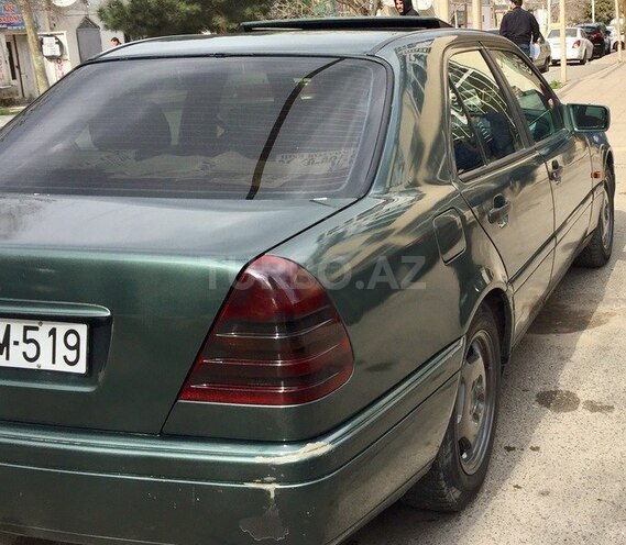 Mercedes C 180 1994, 380,501 km - 1.8 l - Bakı