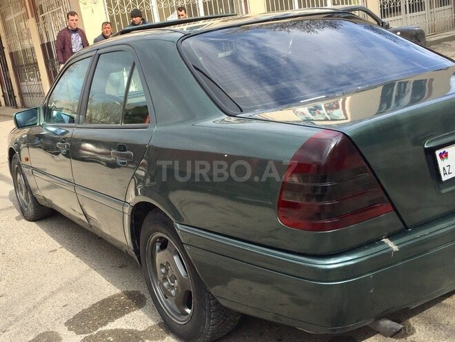 Mercedes C 180 1994, 380,501 km - 1.8 l - Bakı