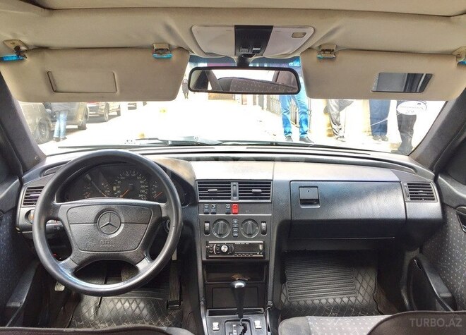 Mercedes C 180 1994, 380,501 km - 1.8 l - Bakı