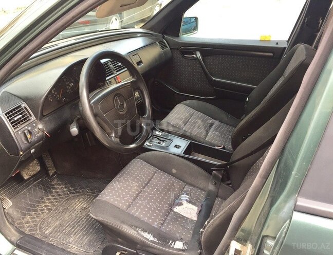 Mercedes C 180 1994, 380,501 km - 1.8 l - Bakı