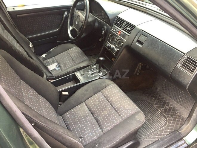 Mercedes C 180 1994, 380,501 km - 1.8 l - Bakı