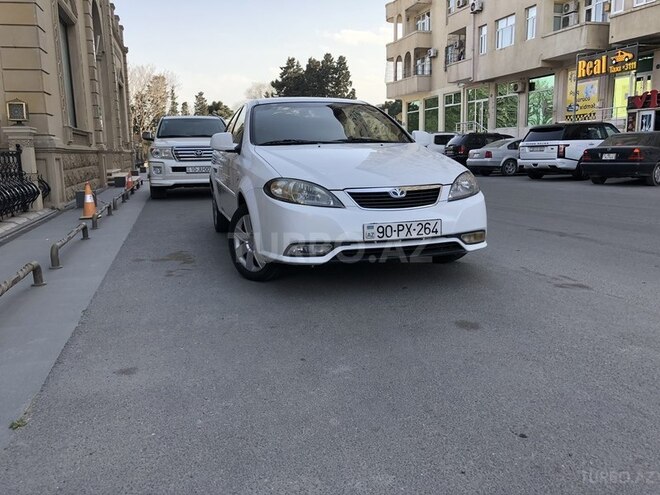 Daewoo Gentra 2013, 93,000 km - 1.5 l - Bakı