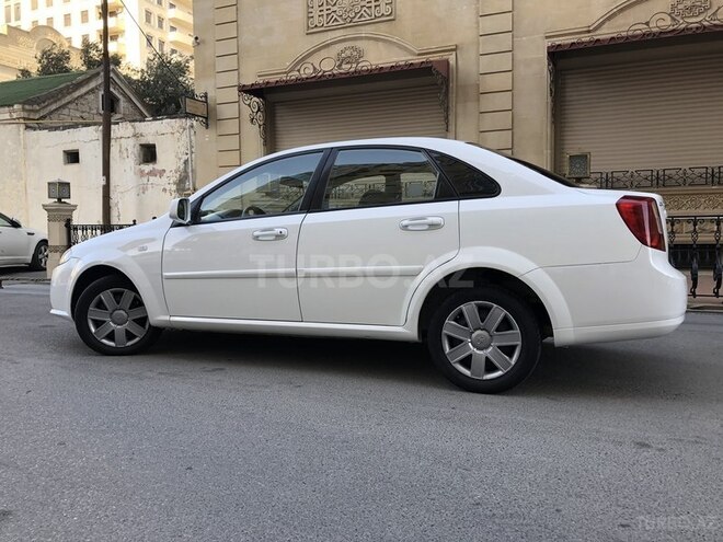 Daewoo Gentra 2013, 93,000 km - 1.5 l - Bakı