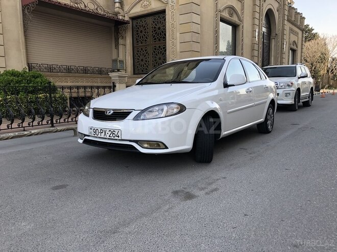 Daewoo Gentra 2013, 93,000 km - 1.5 l - Bakı