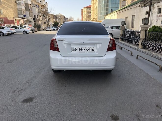 Daewoo Gentra 2013, 93,000 km - 1.5 l - Bakı