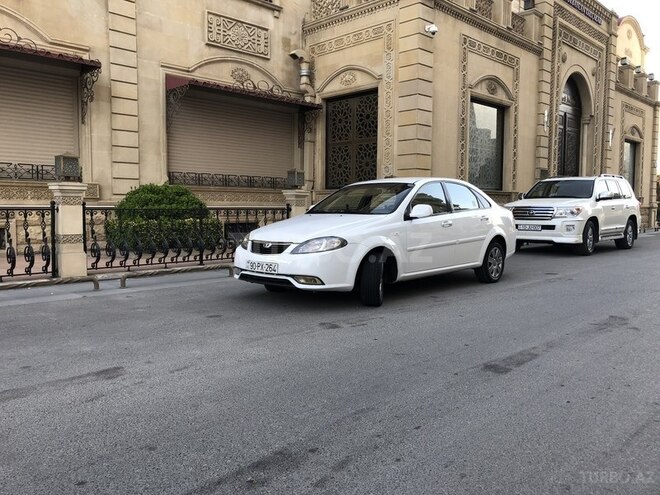 Daewoo Gentra 2013, 93,000 km - 1.5 l - Bakı