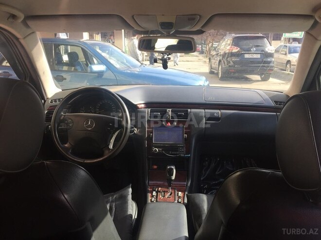 Mercedes E 220 2000, 350,000 km - 2.0 l - Bakı