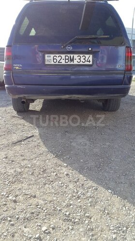 Opel Astra 1997, 382,760 km - 0.2 l - Bakı