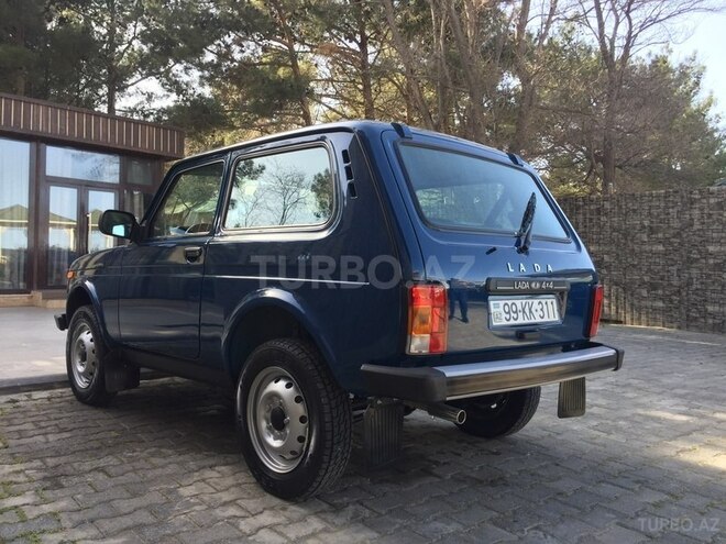 LADA (VAZ) Niva 2015, 36,000 km - 1.7 л - Bakı