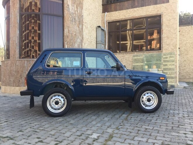 LADA (VAZ) Niva 2015, 36,000 km - 1.7 л - Bakı